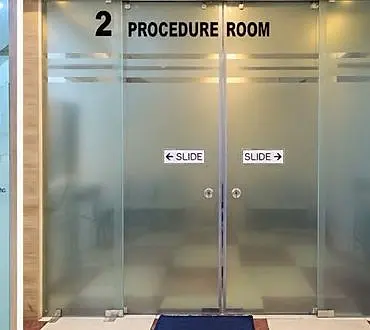 Procedure room