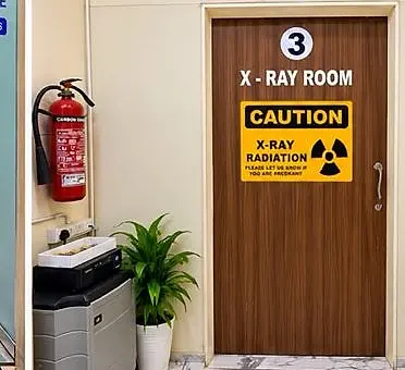 X-ray room