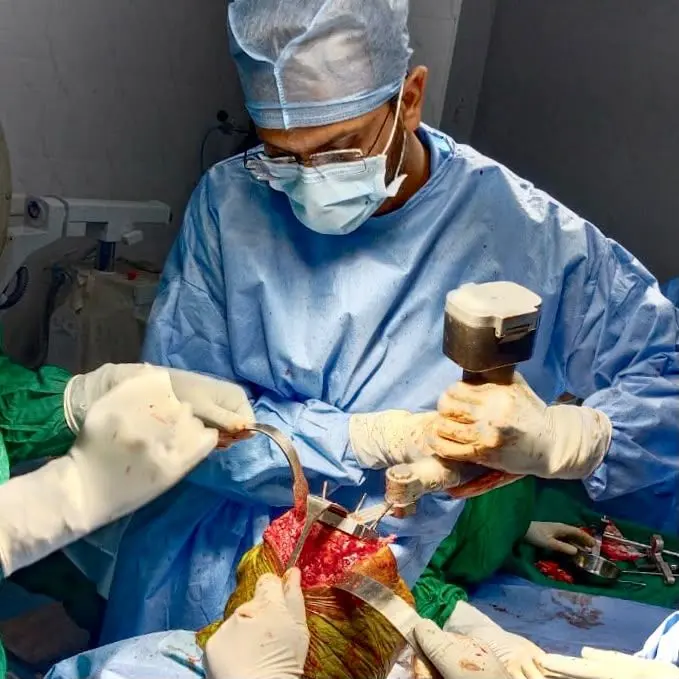 Precise implant placement